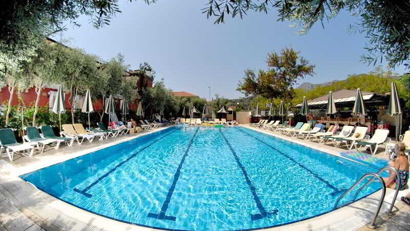 Club Belcekiz Beach Hotel